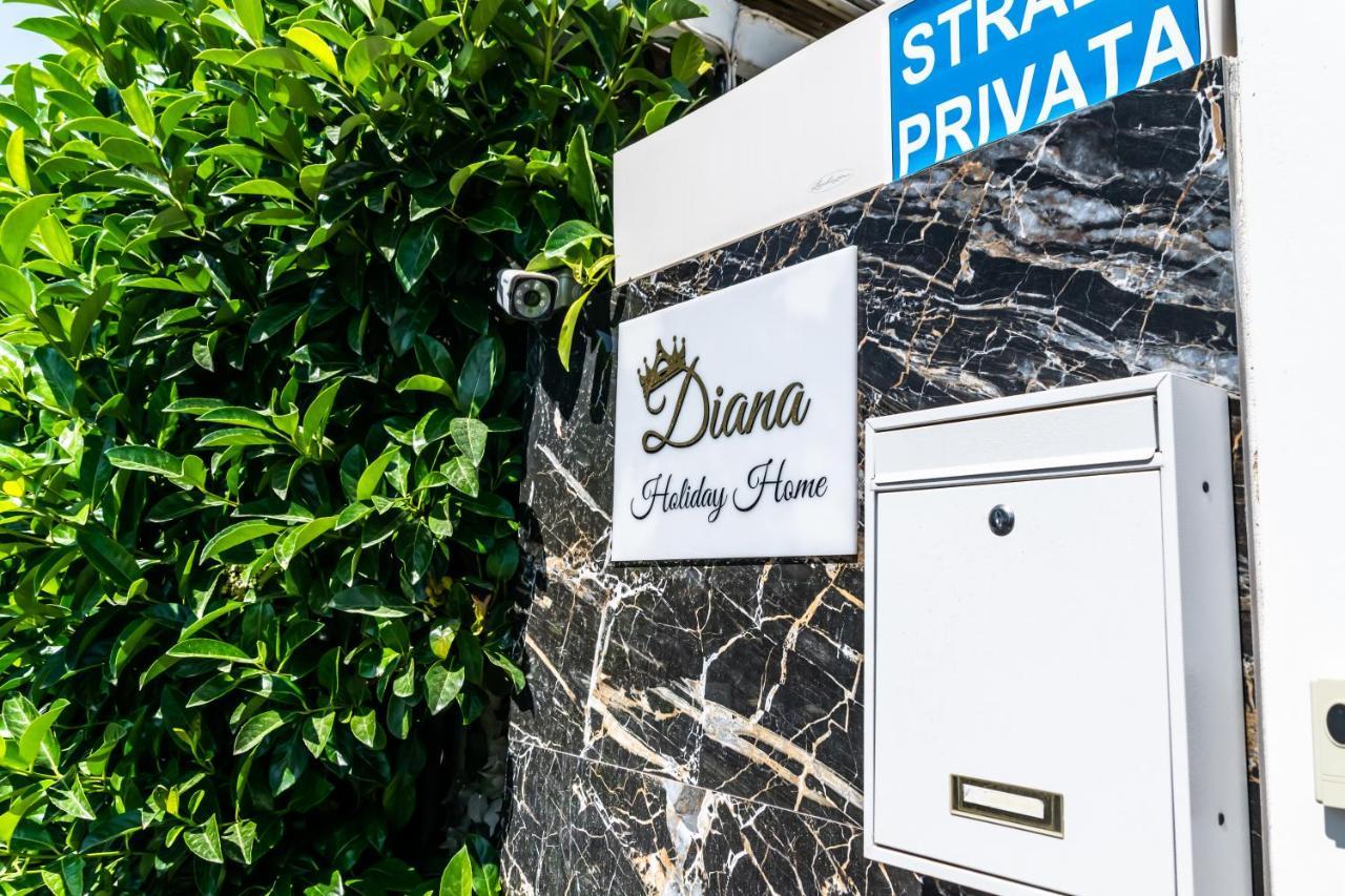 Diana Holiday Home Agrigent Exterior foto