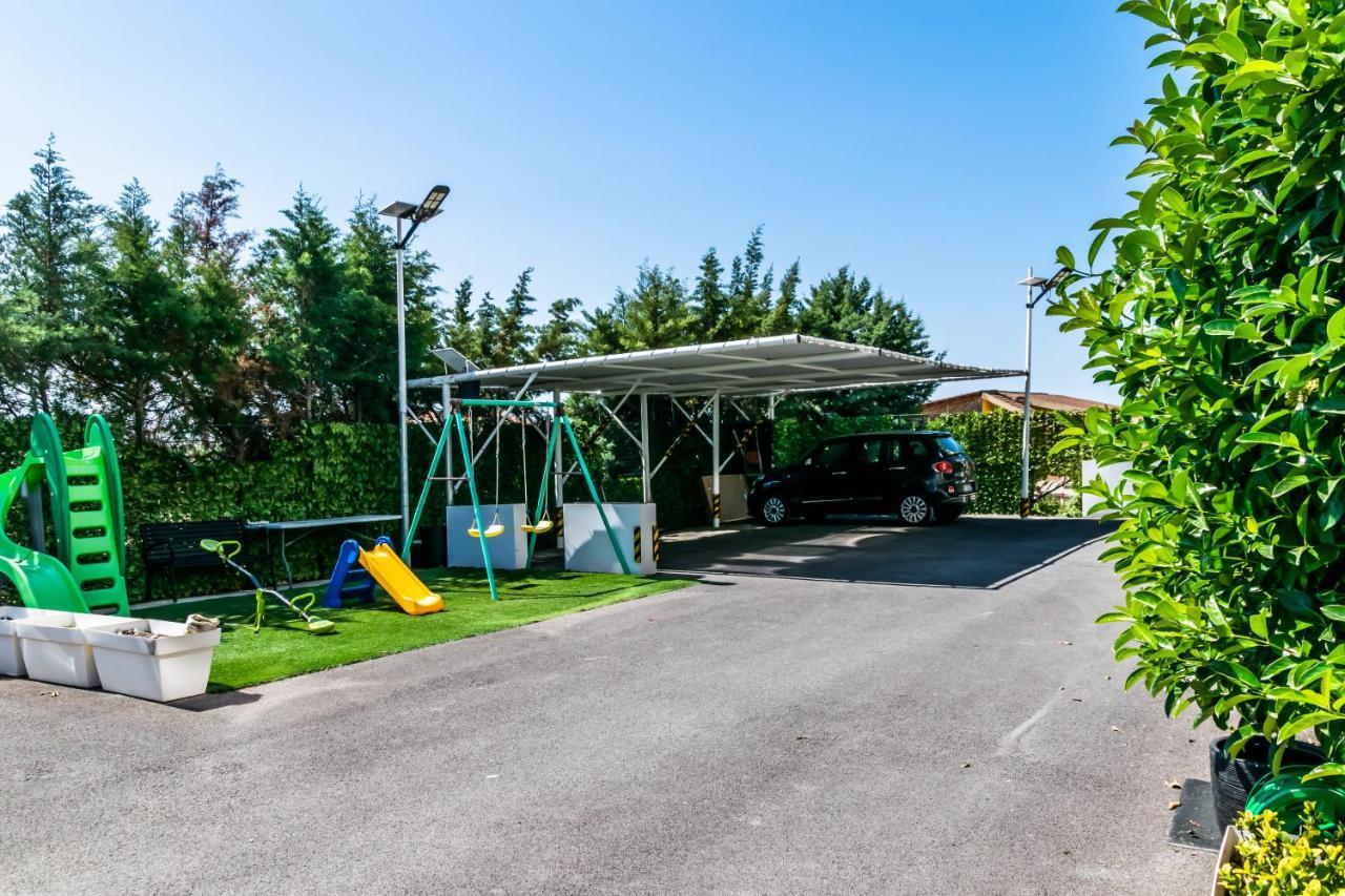 Diana Holiday Home Agrigent Exterior foto